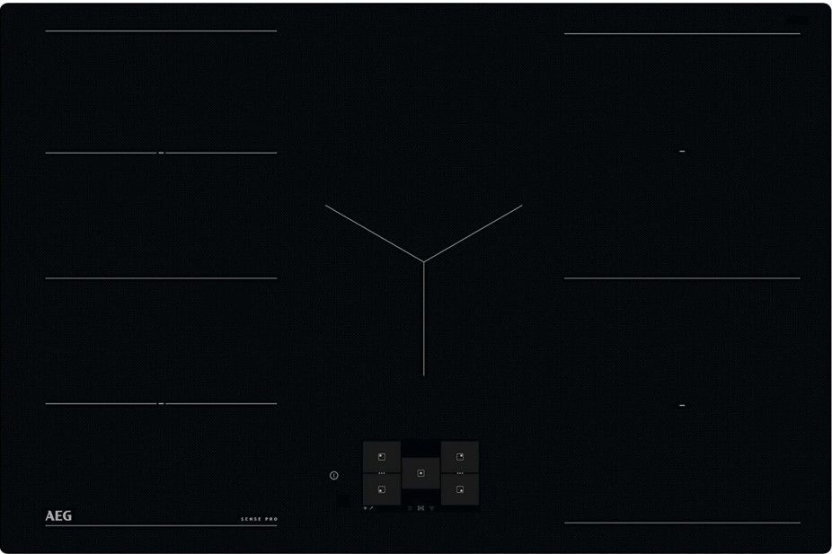 Kaitlentė AEG TH85IH50IB