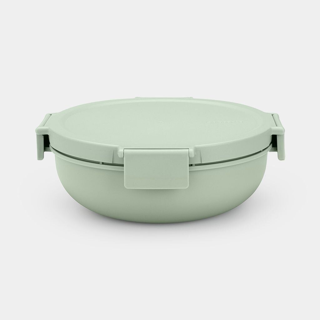 Salotų dubenėlis, Make&amp;Take, 1,3L, Jade Green, 206382