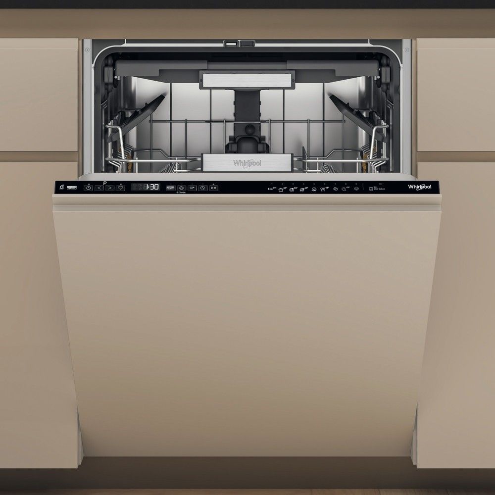 Įmontuojama indaplovė Whirlpool W7I HP42 L Įmontuojama indaplovė Whirlpool W7I HP42 L