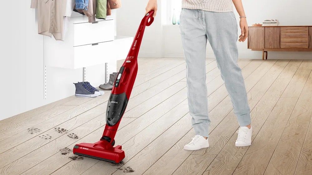 Dulkių siurblys Bosch BBHF214R Dulkių siurblys Bosch BBHF214R
