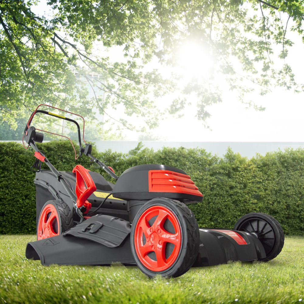 Elektrinė vėjapjovė 1800W ELEM GARDEN LTDE1846T-AC Elektrinė vėjapjovė 1800W ELEM GARDEN LTDE1846T-AC