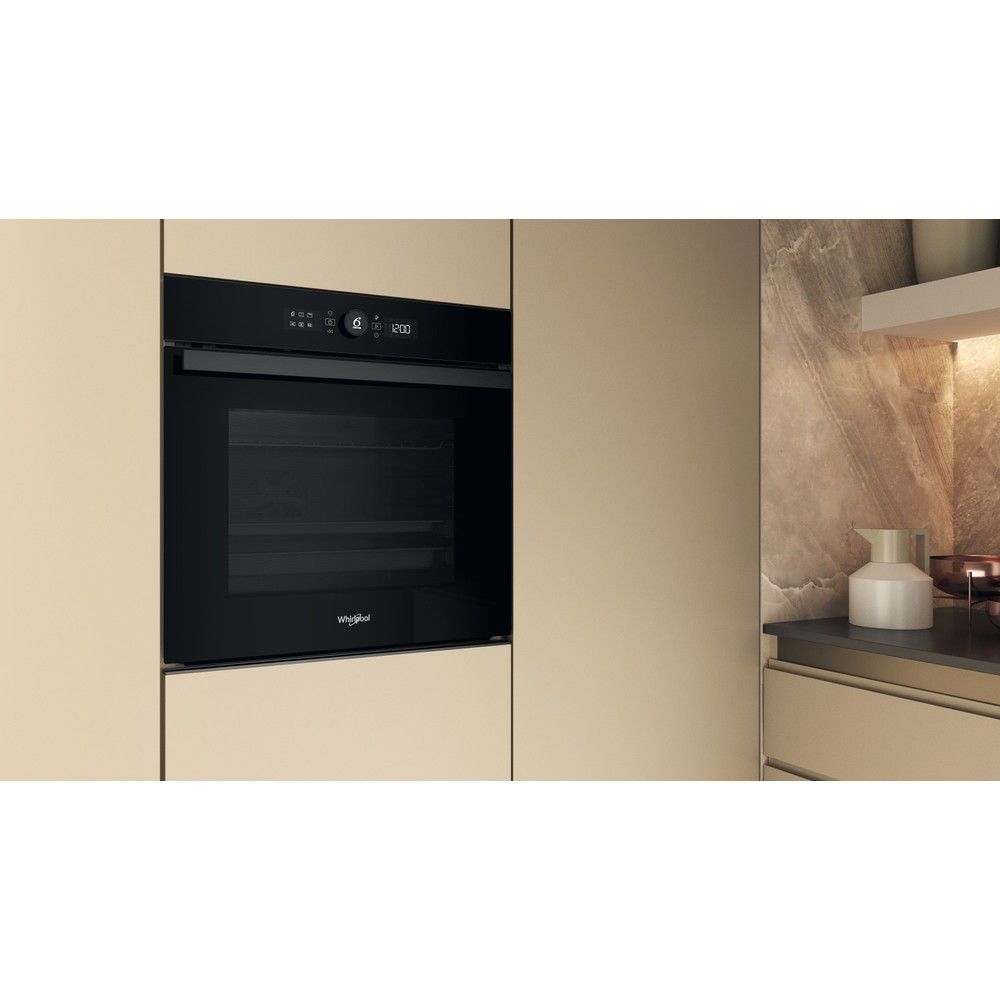 Įmontuojama orkaitė Whirlpool WOI4S8PM2SBA