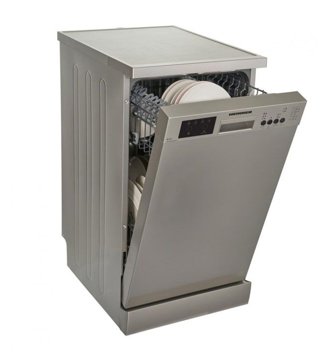 Indaplovė HDW-FS4506DSE++ HEINNER