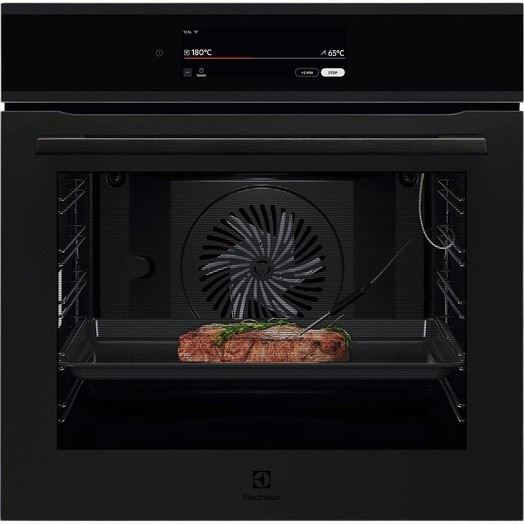 Orkaitė ELECTROLUX EOE9P3ST, pirolizė, Supex + Wi-Fi + Matt color, A++
