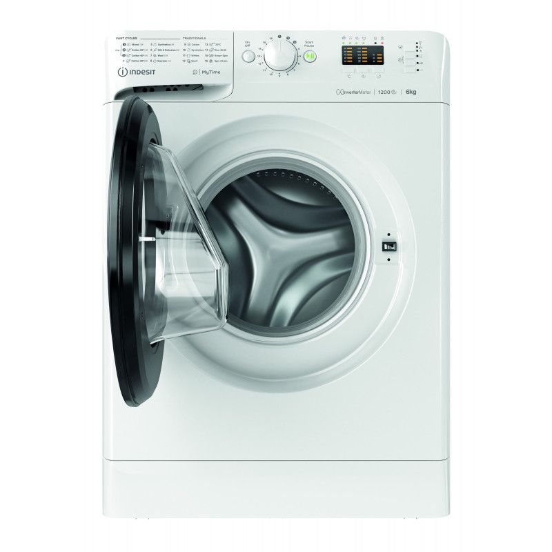 Skalbyklė INDESIT MTWSA 61294 WK EE