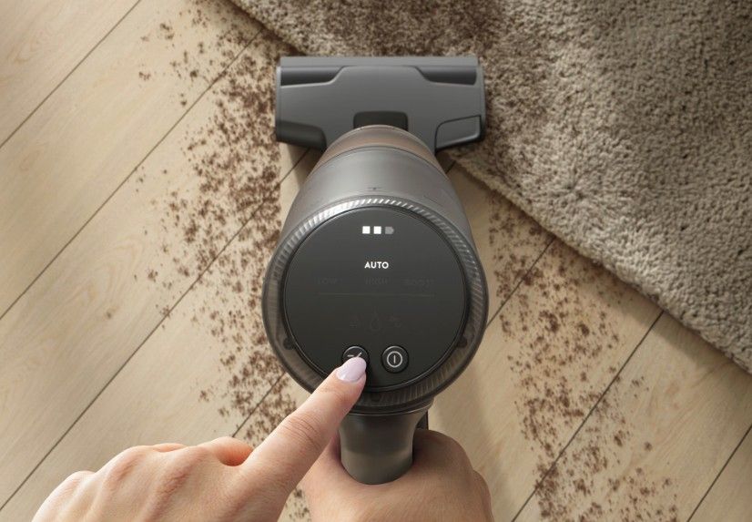 Dulkių siurblys Electrolux EP83UB25SH Dulkių siurblys Electrolux EP83UB25SH