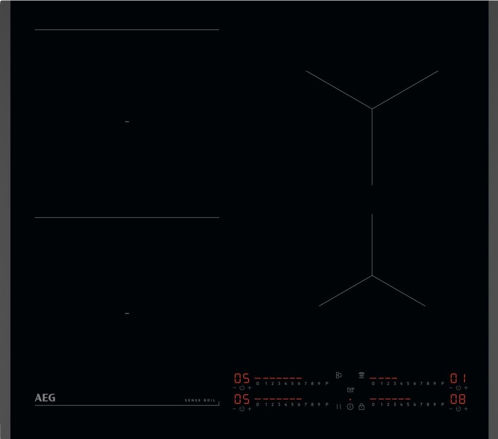 Kaitlentė AEG TI64IB10FB