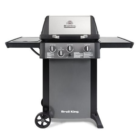 Grilis Broil King Gem 340 dujinis