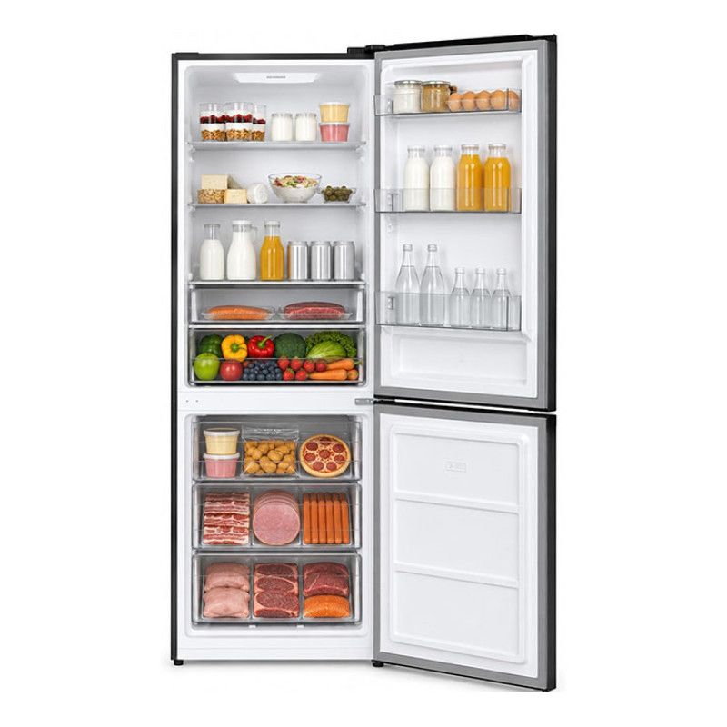 Šaldytuvas Combi No Frost HCNF-HM400DINVDGE++ HEINNER