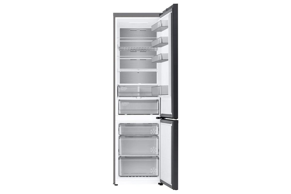 Šaldytuvas Samsung RB38C7B6AB1/EF