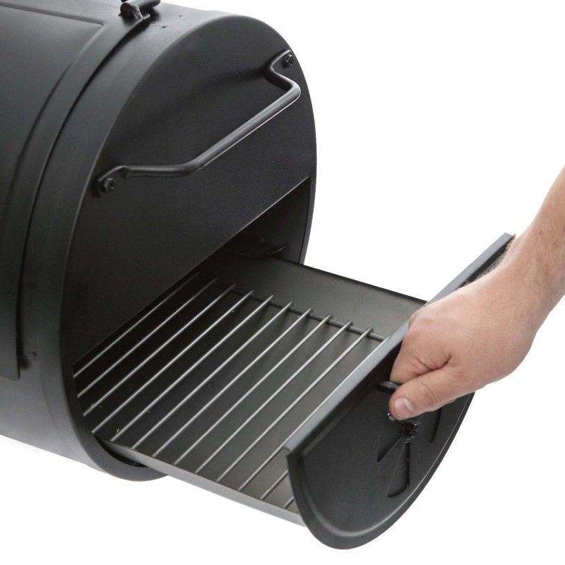 Nešiojama lauko kepsninė Char-Griller Fire Box