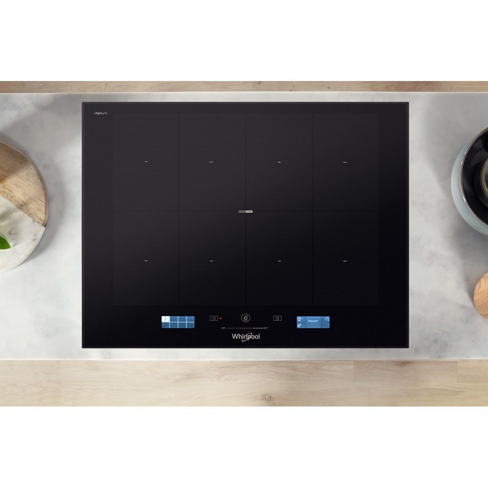 Kaitlentė Whirlpool SMP 658 C/BT/IXL Kaitlentė Whirlpool SMP 658 C/BT/IXL