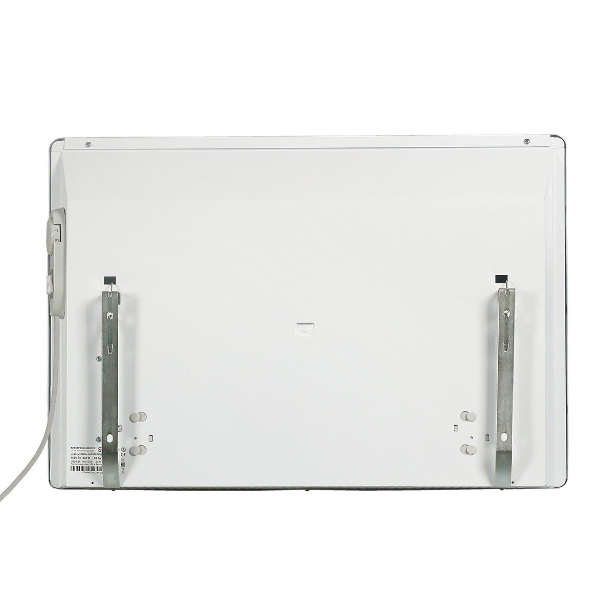 Elektrinis radiatorius EBHA-1.5/230C2M(mbi) Optima+ Classic