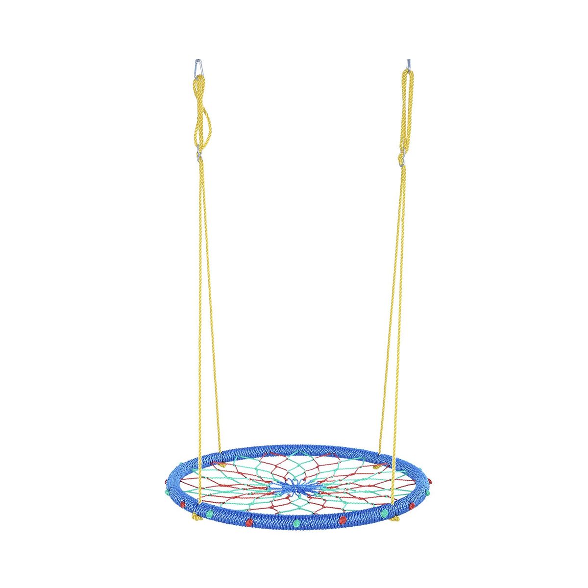 Sūpynės „Gandro lizdas Lotosas“ 95 cm Sūpynės „Gandro lizdas Lotosas“ 95 cm