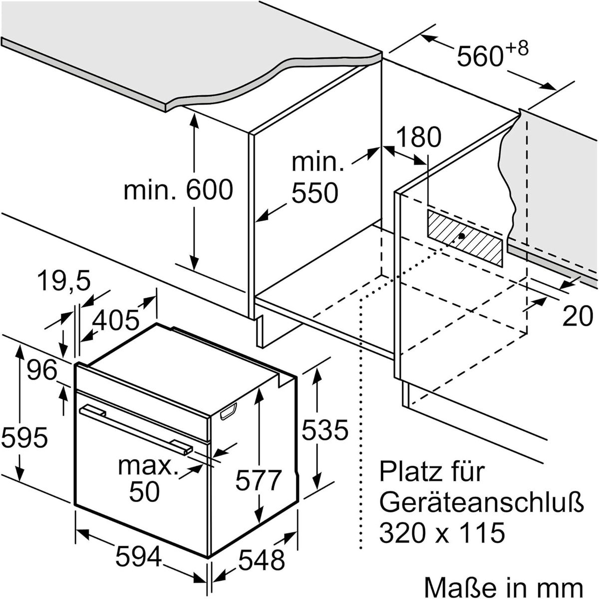 Orkaitė Neff B5ACH7AG1 Orkaitė Neff B5ACH7AG1