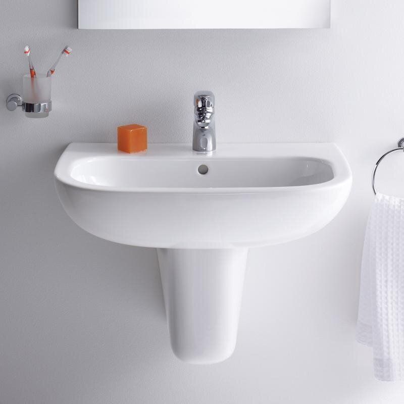 Sifono gaubtas Duravit D-Code