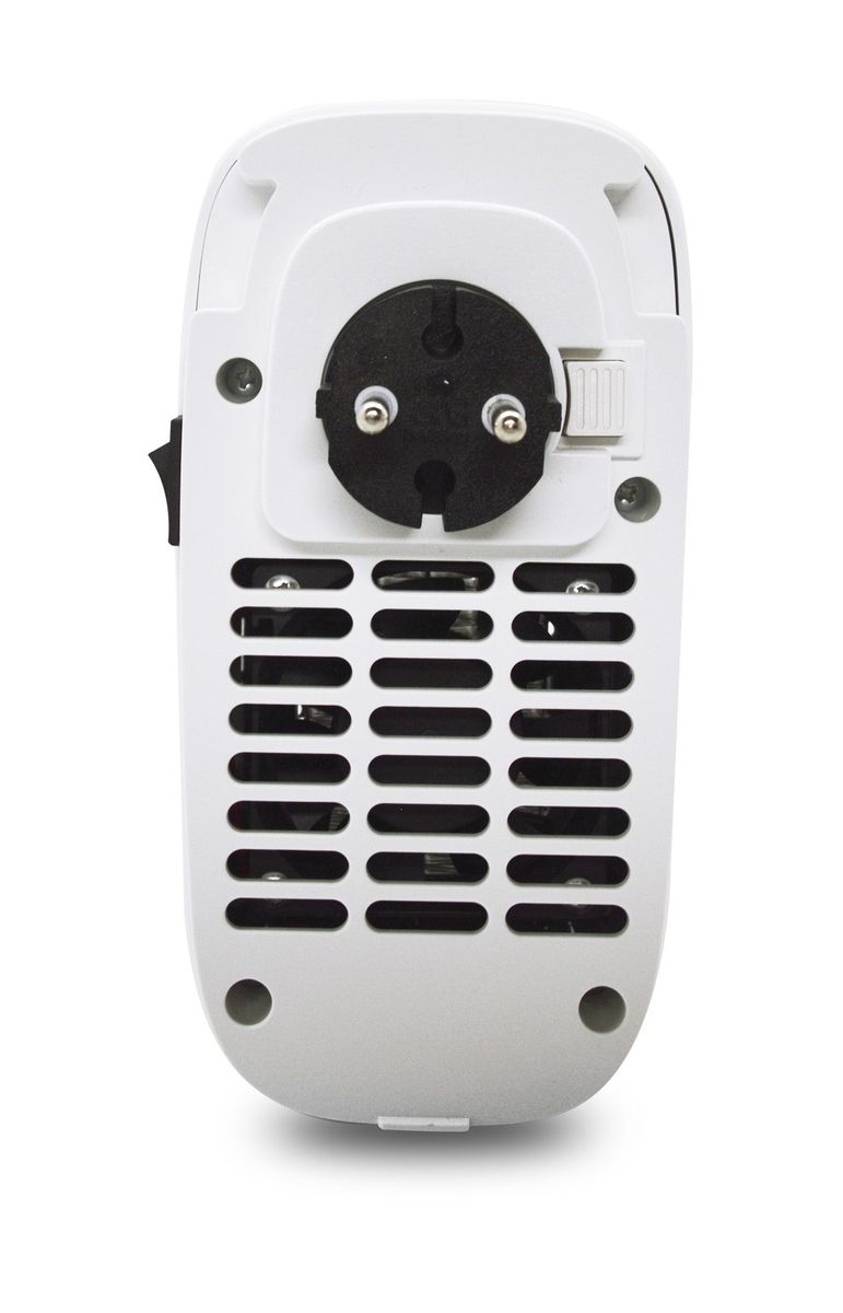 Keraminis kištukinis šildytuvas 400 W Keraminis kištukinis šildytuvas 400 W