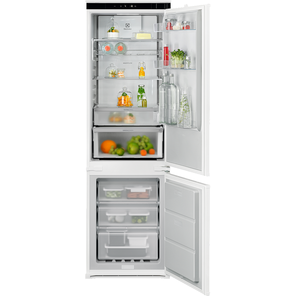 Šaldytuvas ELECTROLUX E8CNGD18S Šaldytuvas ELECTROLUX E8CNGD18S