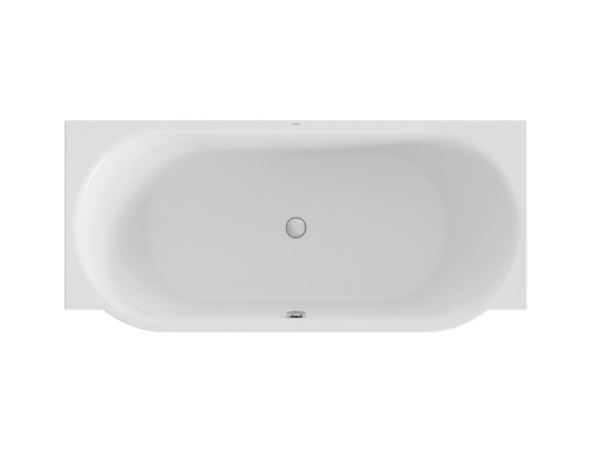 Akrilinė vonia Ravak ARC 180x75, CE51000000