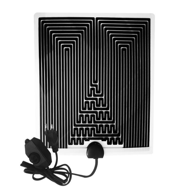 REP NOVA Heatmat šildomas kilimėlis M 28W 28x28cm, HEATMAT-R500