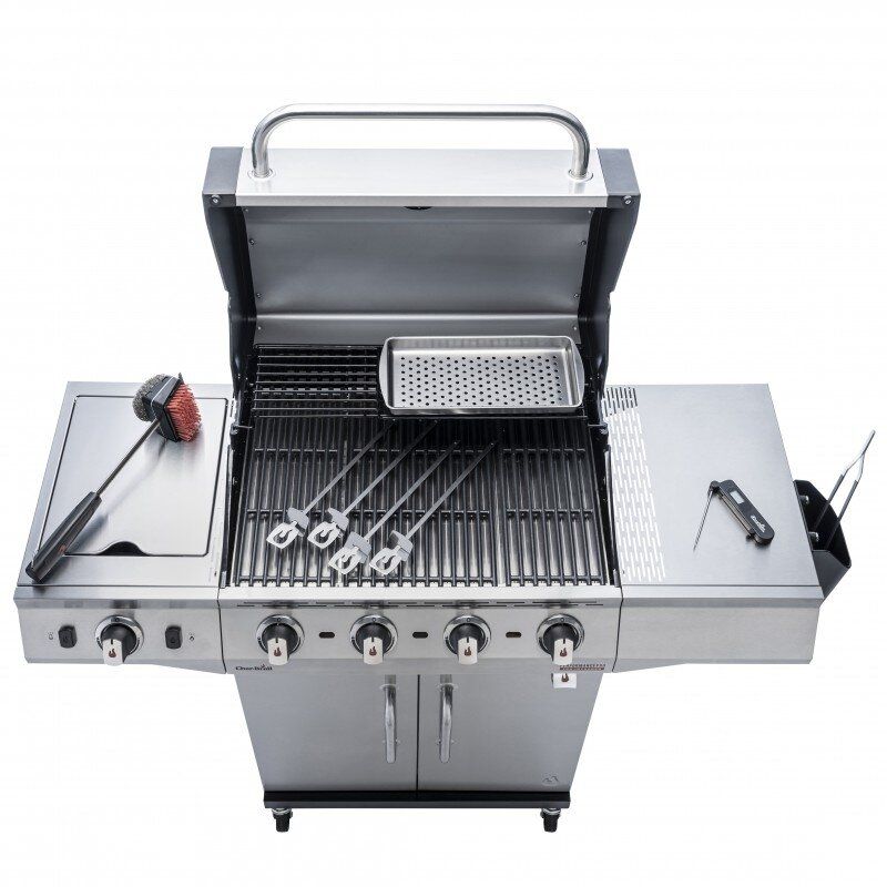 Dujinis grilis Char-Broil Performance Pro S 4