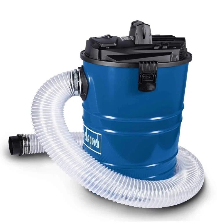 Dulkių siurbimo įrenginys Scheppach DC100 + adapteriai 4 vnt. 5906306901 Dulkių siurbimo įrenginys Scheppach DC100 + adapteriai 4 vnt. 5906306901