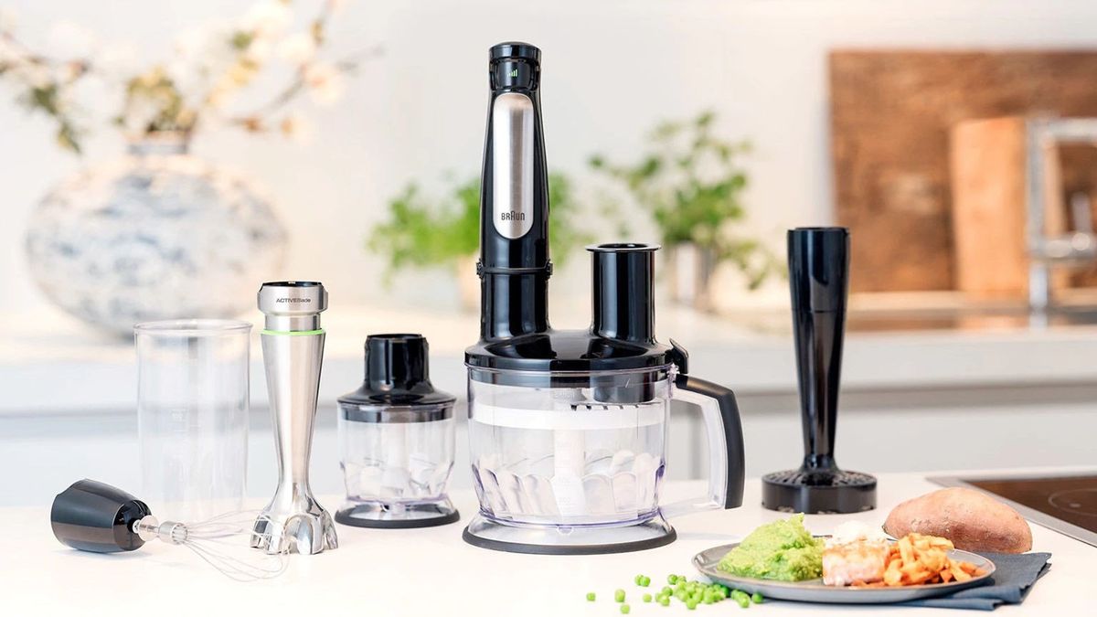 Blenderis Braun MQ7087X Blenderis Braun MQ7087X