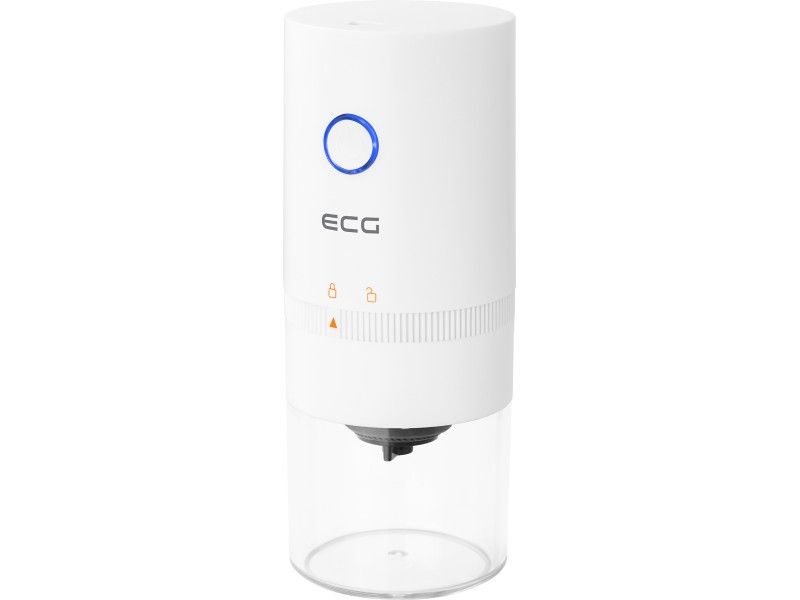 Kavamalė ECG KM 150 Minimo White Kavamalė ECG KM 150 Minimo White