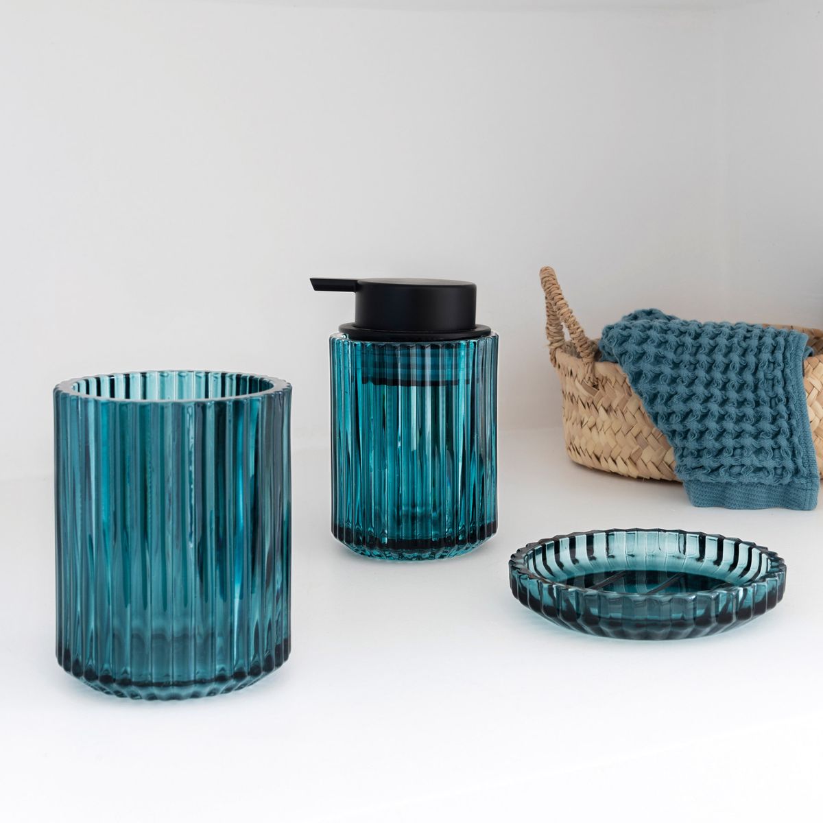 Muilinė Sorema Luz, deep baltic, 152112310001