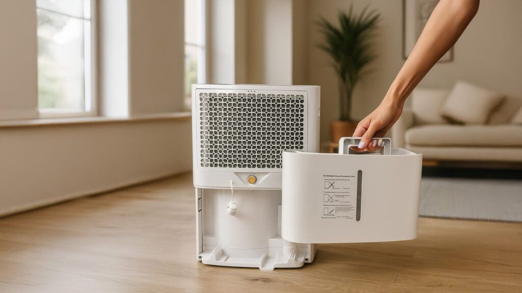 Oro sausintuvas Blaupunkt ADH801