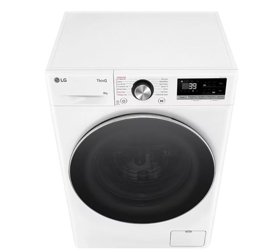 Skalbimo mašina LG F2WR708S3W Skalbimo mašina LG F2WR708S3W