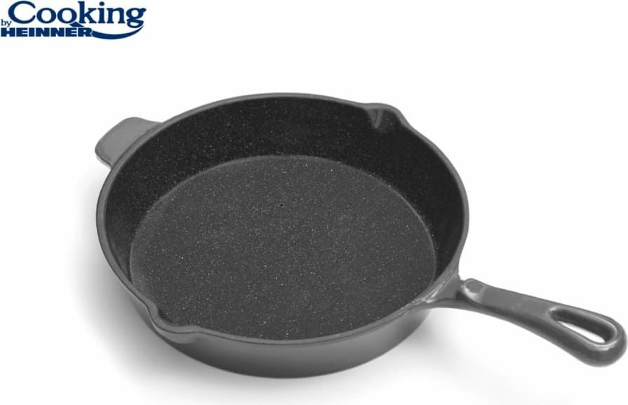 Keptuvė emaliuota ketaus 26x5cm HR-ZVC-T26 HEINNER Keptuvė emaliuota ketaus 26x5cm HR-ZVC-T26 HEINNER