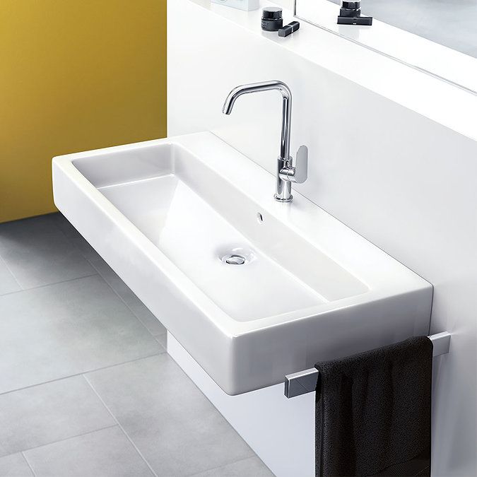 Maišytuvas praustuvui Hansgrohe FOCUS E2 chromas 31609000