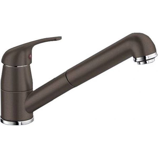 Plautuvės maišytuvas BLANCO DARAS-S Ruda HD