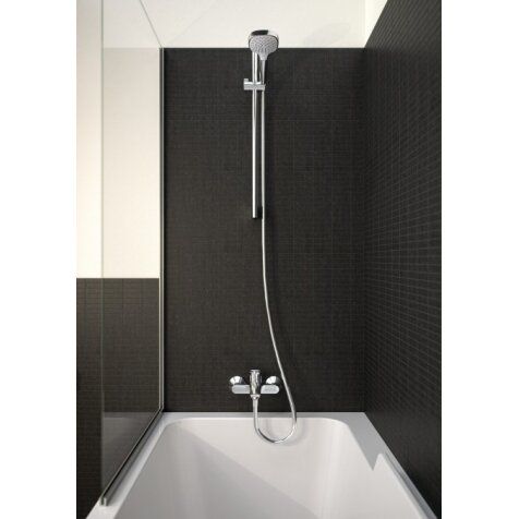 Vonios / dušo maišytuvas Hansgrohe Logis, chromas, 71400000