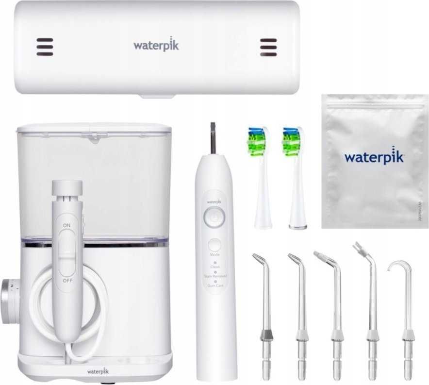 Irigatorius Waterpik Complete CARE CC-04 Irigatorius Waterpik Complete CARE CC-04