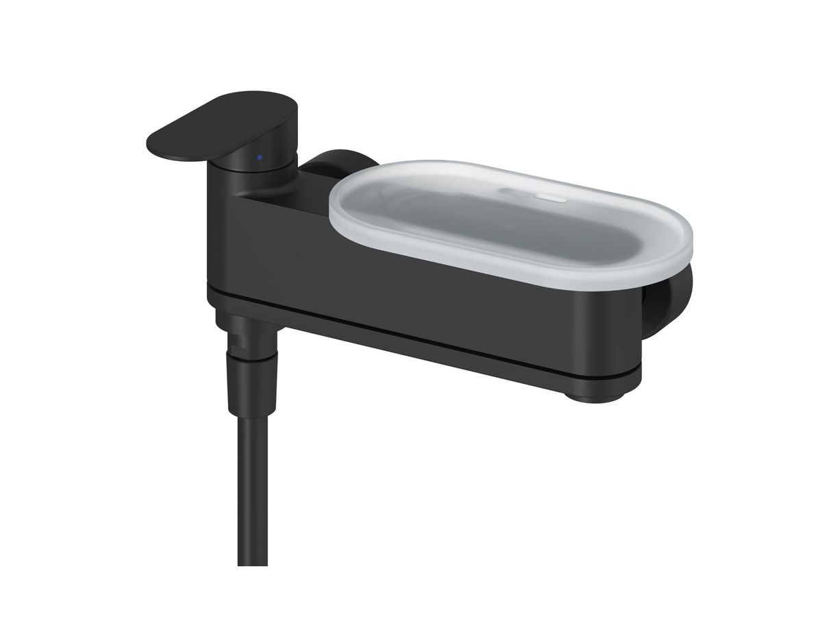 Lentynėlė Ravak Chrome II vonios ir dušo maišytuvui, X07P1237 Lentynėlė Ravak Chrome II vonios ir dušo maišytuvui, X07P1237