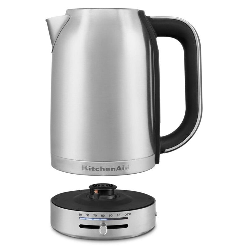 Virdulys KitchenAid 5KEK1701ESX Virdulys KitchenAid 5KEK1701ESX