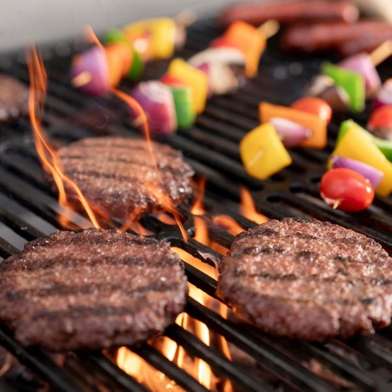 Lauko kepsninė Char-Griller Pro Deluxe