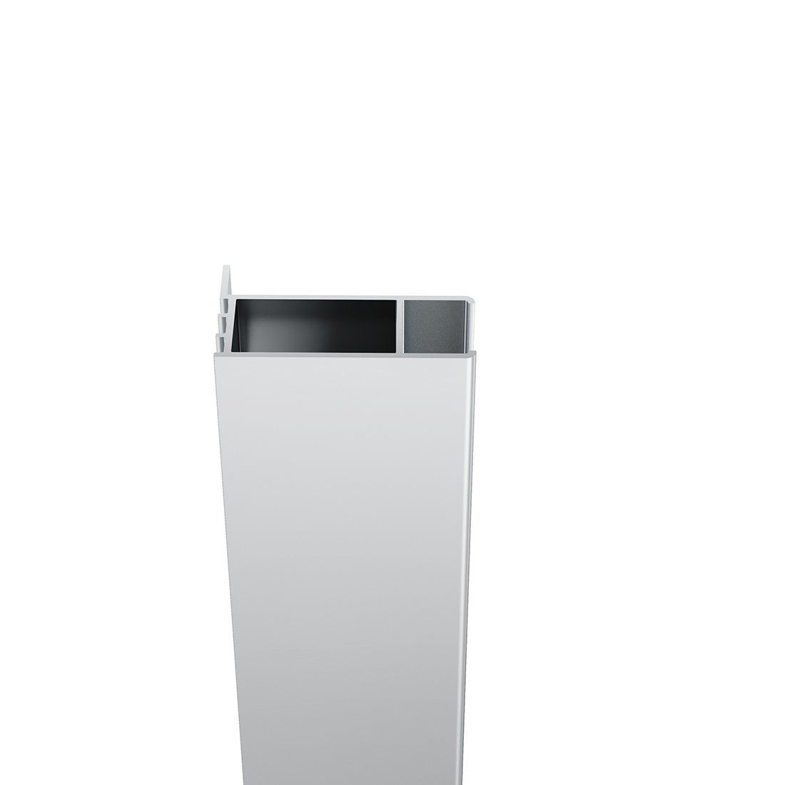 Aliuminio profilis CNPS satin E778801U19470