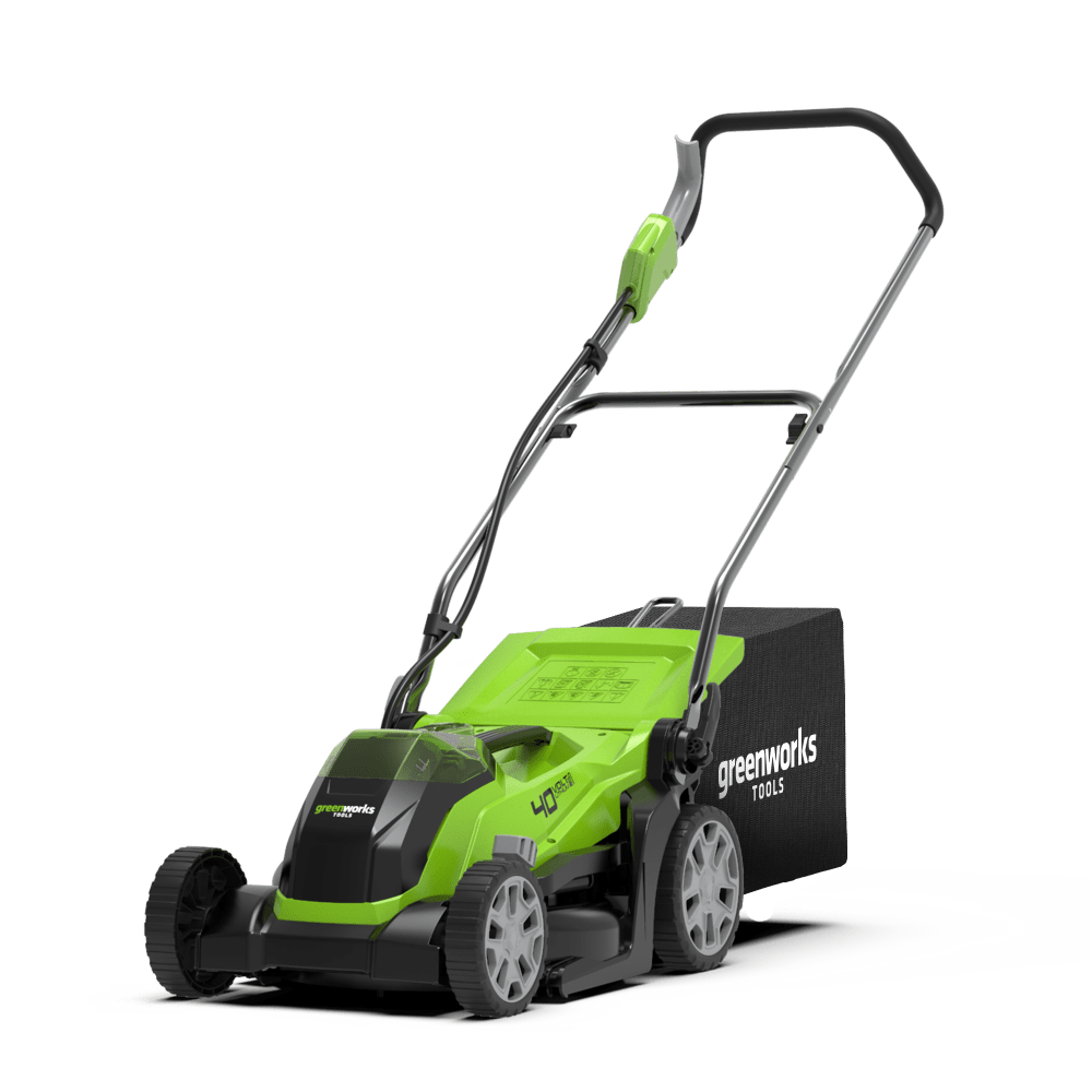 VEJAPJOVĖ 35cm Greenworks G40LM35