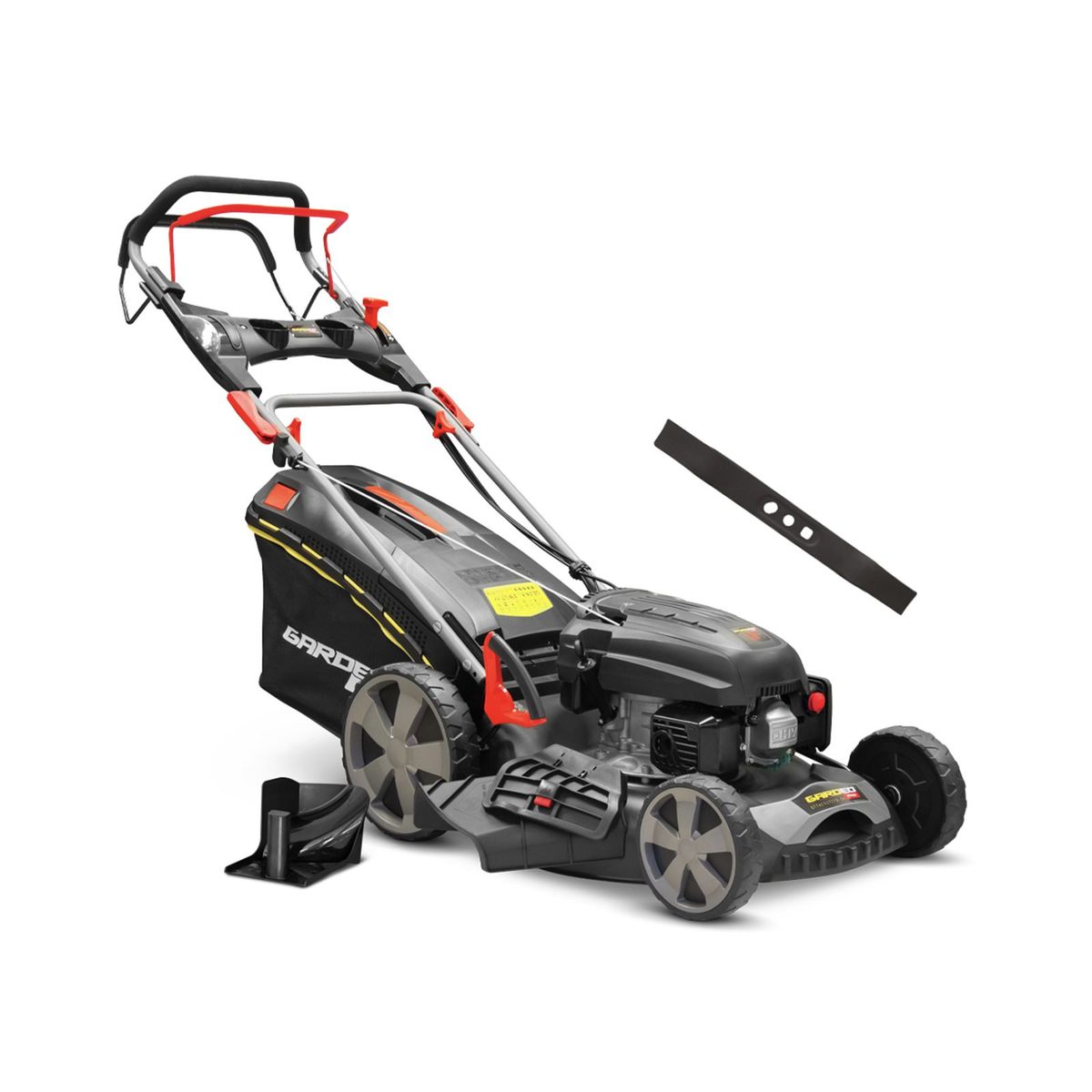 Benzininė vejapjovė GARDEO PRO, GTTAC51T170-24 Benzininė vejapjovė GARDEO PRO, GTTAC51T170-24