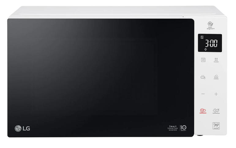 Mikrobangų krosnelė LG MS23NECBW Mikrobangų krosnelė LG MS23NECBW