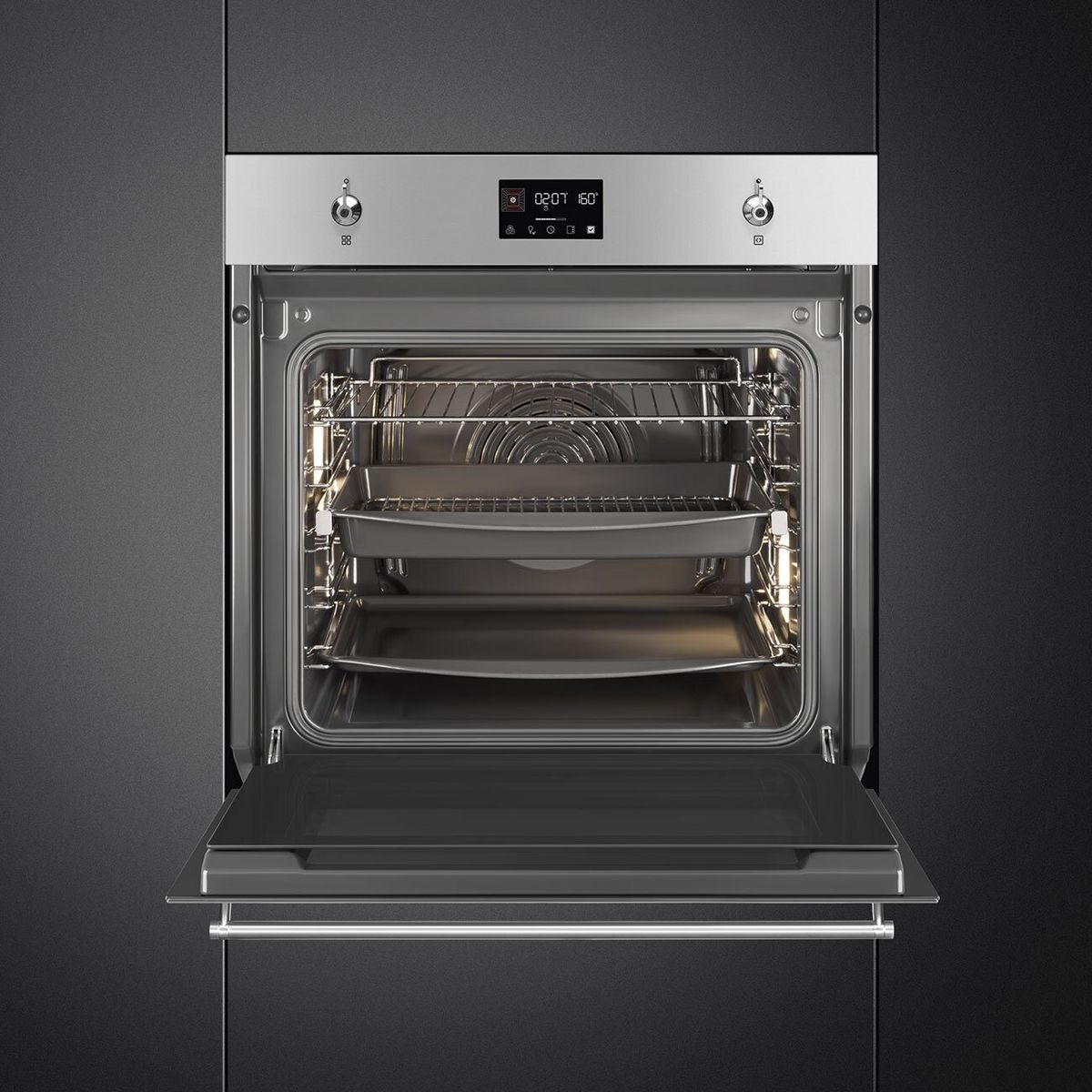 Orkaitė Smeg SO6302TX