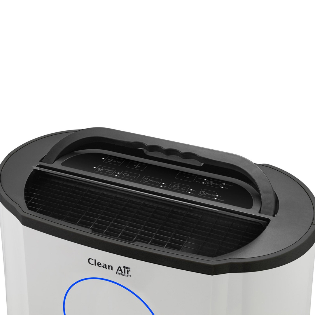 Oro sausintuvas - valytuvas Clean Air CA-704 Oro sausintuvas - valytuvas Clean Air CA-704