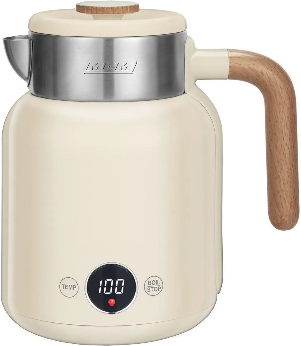 Virdulys MPM MCZ-128/B1, baltas