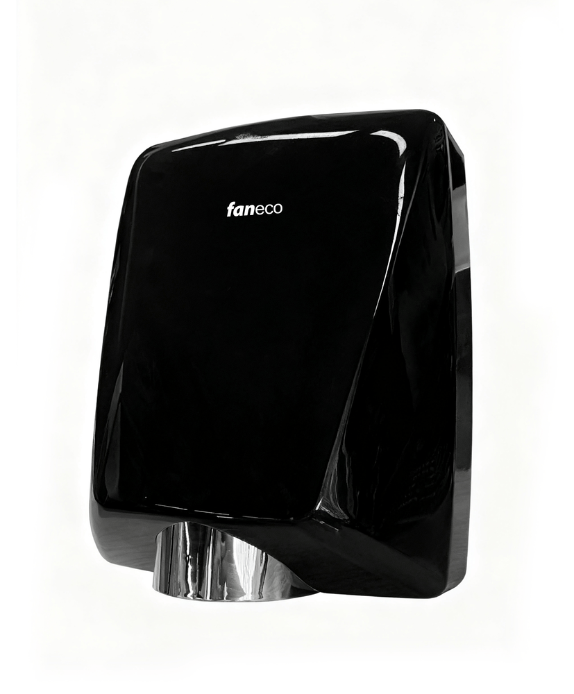 Rankų džiovintuvas Faneco HALNY 1200W, juodas, D1200PRB Rankų džiovintuvas Faneco HALNY 1200W, juodas, D1200PRB