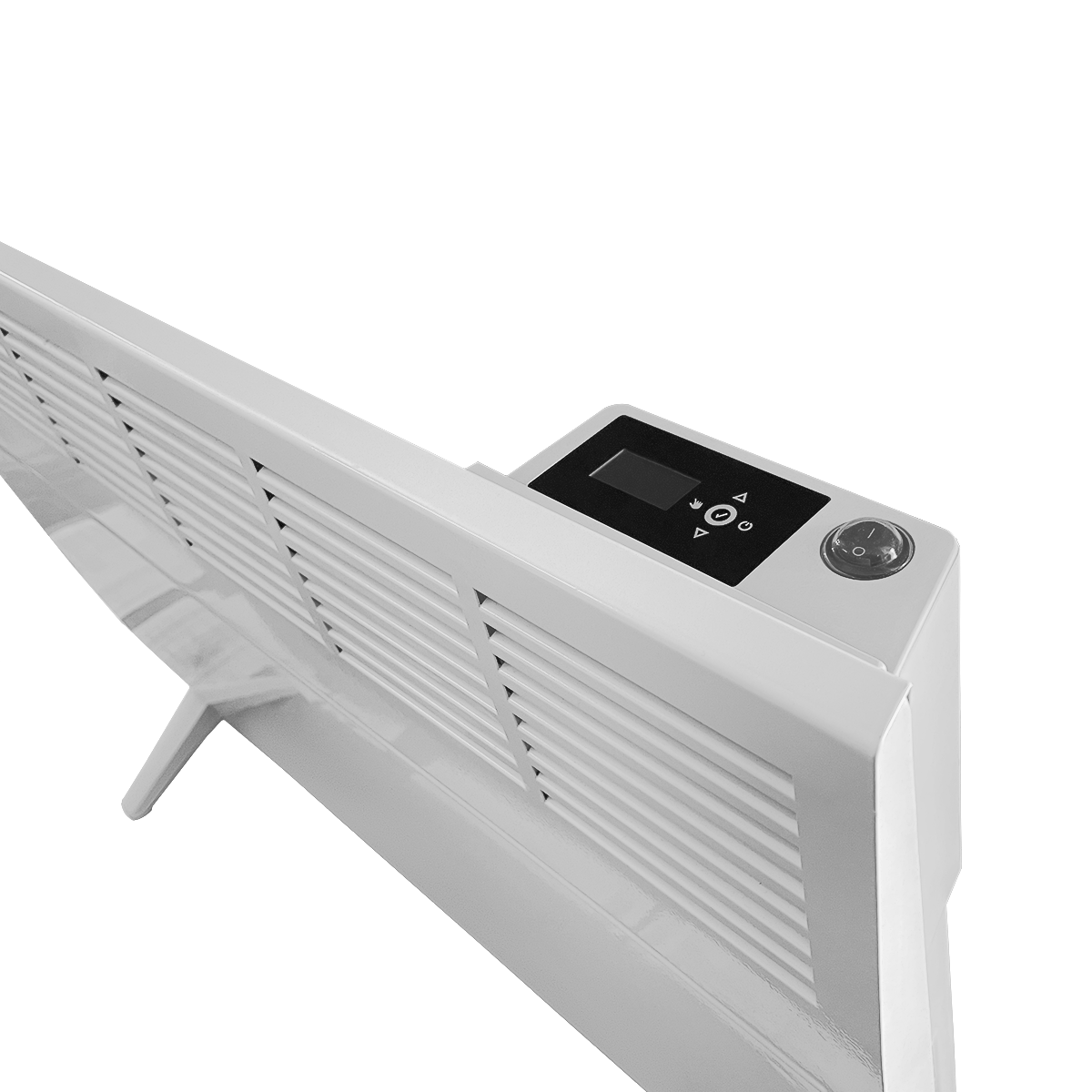 Elektrinis radiatorius EBHA-1,0/230C2T(mbd) Arco su Wi-Fi