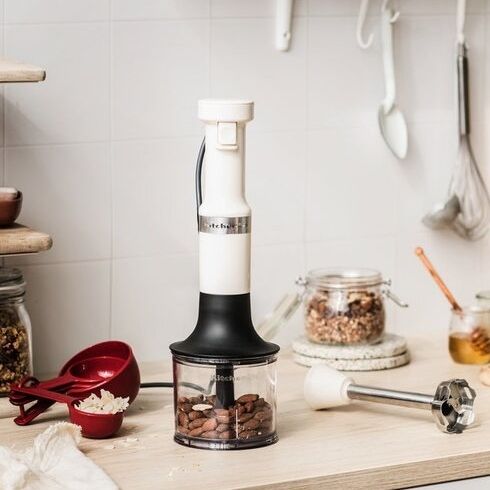 Trintuvas KitchenAid Juoda