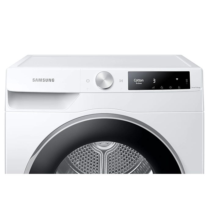 Džiovyklė Samsung DV90T6240LE/S7